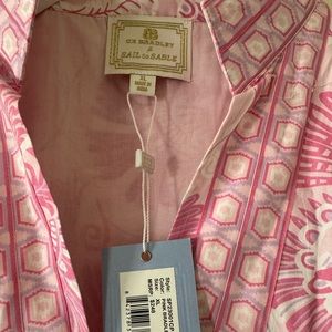 NWT Sail to Stable Pink Dress. Size XL. Beautiful design and brand new.